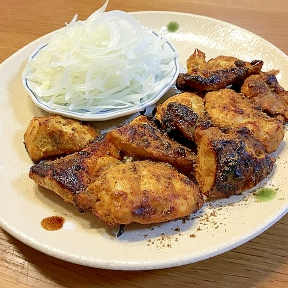 本格タンドリーチキン レシピ 作り方 By Chayank ちゃやんく 楽天レシピ 本格タンドリーチキン レシピ 作り方 By Chayank ちゃやんく 楽天レシピ